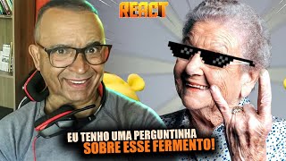 REACT  YTPBR  Palmirinha trata os telespectadores com deselegância Reup  Tolezuando [upl. by Airad508]