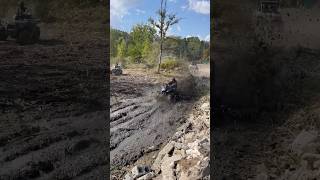 Must Watch Renny 1000xmr Full Sends canam canamjord fyp viralvideo viralshort mud [upl. by Ahtabat]