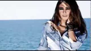 Nadide Sultan amp Elissa اليسا  Beyaz Atlim Daa El Enwan Arabic amp Turkish Music [upl. by Ael402]