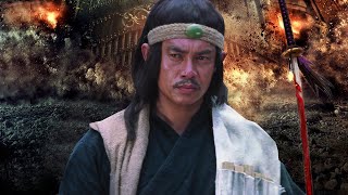 Fighter From Shaolin  Best Action Chinese Martial Arts Movie In English [upl. by Ylatan]