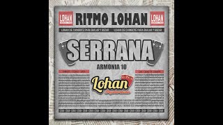 SERRANA ARMONIA 10  ¨LOHAN¨ CHIMBOTE [upl. by Wanonah]