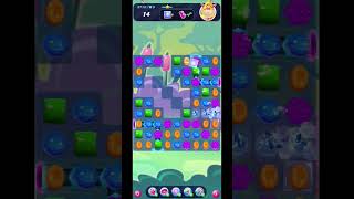 My Candy Crush Saga Level 2715 candycrushsodasagahardlevel candycrush [upl. by Elurd]