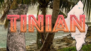 Tour of Tinian Island [upl. by Marita]