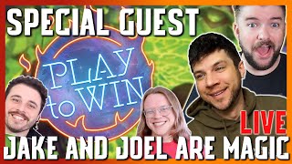 🔴mtg live Play to Win Discusses cEDH in New Sets  Drake and Josh 20MAR24 [upl. by Maynord914]