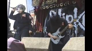 Slipknot  sic Live at Ozzfest 1999 HD [upl. by Thorwald]