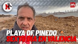 Encuentran varios cuerpos sin vida en la playa de Pinedo de Valencia I MARCA [upl. by Edahsalof]