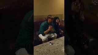 Meeting Bizzy Bone 🔥 viral concert music texas hiphop 2024shorts hiphopmusic artist [upl. by Day]