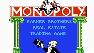 NES Monopoly [upl. by Lieno696]