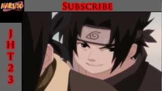 Sasuke vs Haku PT 2 HD [upl. by Adur]