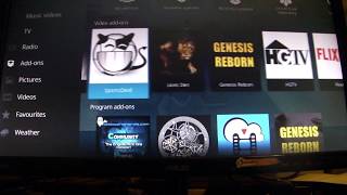 Jailbroken Amazon Fire TV Stick for sale on ebay  Kodi player with Mobdro [upl. by Haidebez]