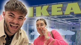 De compras en IKEA qué guay 😅  vlog 03 [upl. by Yona976]