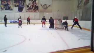 Ferraro Brothers Elite Hockey Camp [upl. by Setarcos231]