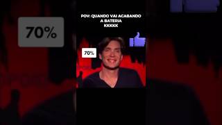 Quem nunca passou por isso 😂😂😂 meme memes edit comedia cillianmurphy smartphone tecnologia [upl. by Nitsej]