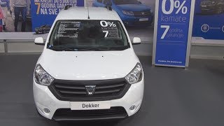 Dacia Dokker Laureate dCI 70 Exterior and Interior [upl. by Na]