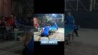 Yuwen binprosbintik proses shorts pingpong tabletennis [upl. by Katharina]