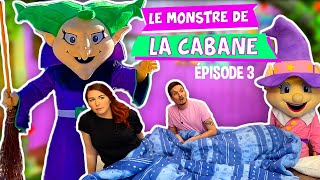 CARABOUILLE amp CIE EPISODE 3  Le monstre de la cabane [upl. by Ellohcin]