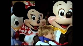 EuroDisney AdvertStay TunedWalt Disney Home Video Slow 2 [upl. by Nihcas592]