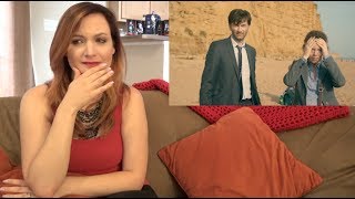 Broadchurch 1x01 quotEpisode 1quot Reaction [upl. by Kimberly]