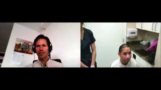 Telemedicine Consultation with Doctor Howard Koseff [upl. by Drue]