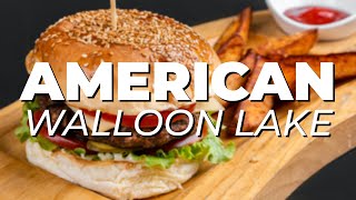 BEST AMERICAN RESTAURANTS in WALLOON LAKE Michigan [upl. by Gaiser692]