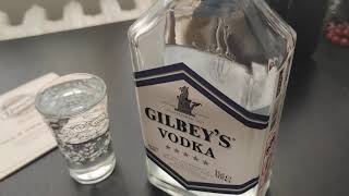 GILBEYS VODKA SEK TADIM [upl. by Ojok]