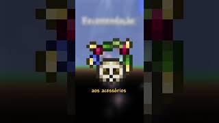 DICA ESSENCIAL PARA INVOCADORES NO TERRARIA SHORTS [upl. by Aidua]