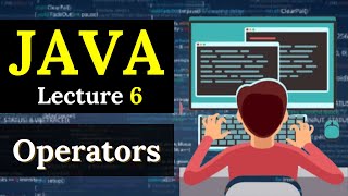 J06Operators in Java Hindi types of operators [upl. by Mackenie968]