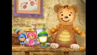 Team Umizoomi Gets Silly Bear All Cleaned Up [upl. by Asia]