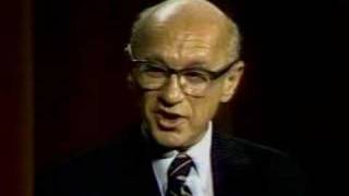 Milton Friedman on SelfInterest and the Profit Motive 1of2 [upl. by Nahtaj101]