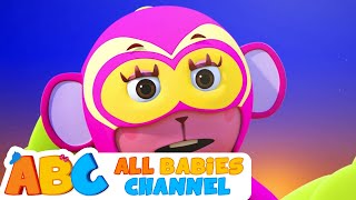 ABC  Down by The Bay  Nursery Rhymes And More  All Babies Channel [upl. by Amandi]