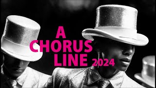 A CHORUS LINE  Trailer Bad Hersfelder Festspiele [upl. by Largent]