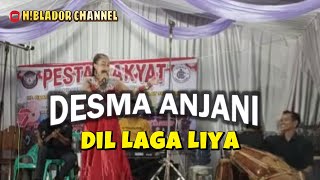 DESMA ANJANI  DIL LAGA LIYA  COVER  laguindia lagubollywood bollywoodsongs bollywoodlovers [upl. by Mik]