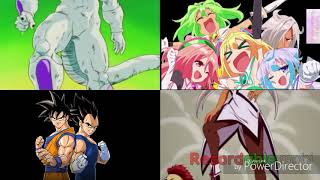 Hacka Doll Animation Reference Dragon Ball Z [upl. by Silin259]