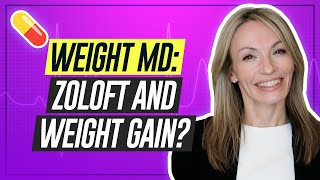 Doctor Talk SSRIs and Weight Gain [upl. by Helm70]