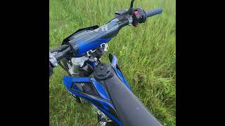 powersportsmaxcom hawk 125cc dirt bike and 5 reasons I love it [upl. by Rol259]