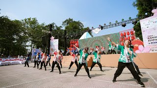 Kanagawa Festival 2024 Hanuyo Yosakoi Team  Nariwai Bushi [upl. by Shum]