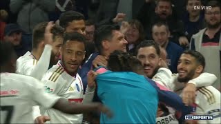 💪 Lyon 30 Valenciennes  HIGHLIGHTS  Semifinales  Copa de Francia 2024 [upl. by Adnaugal99]