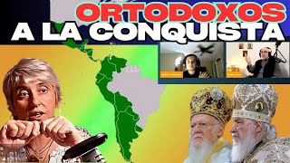 RESPUESTAS a Sacerdote ORTODOXO A la CONQUISTA de PROTESTANTESParte 1 [upl. by Emelia387]