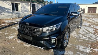 KIA CARNIVAL 2019 79247392667 ПРОДАН есть другие варианты Carnival обращайтесь [upl. by Rosenkranz]