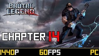 Brütal Legend  Chapter 14  Dooms Dawn [upl. by Abbi]