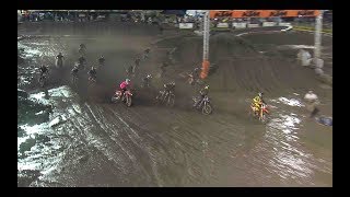 2017 Australian Supercross Championship R6 SX2 FINAL [upl. by Leiad]