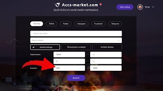 Accs Market All You Need To Know Before You Get Scammed [upl. by Aniret182]