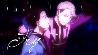 Ｙūri on Ice  ＴＲＹ AMV [upl. by Krystal]