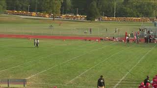 McCluer High School vs Hazelwood East High School Boys JuniorVarsity Football [upl. by Hiltan]