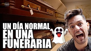 Lo que NO SABÍAS de las FUNERARIAS  Cuánto Gana [upl. by Luanni361]