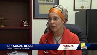 Dangers of the Epstein Barr Virus  Dr Susan Besser  Mercy [upl. by Aryad]