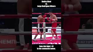 Great Boxer Dmitry Bivol vs Jorge Rodriguez Olivera Highlights 😲 shorts shortsvideo highlights [upl. by Limay69]