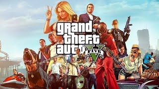 LIVE PLAYING GTA 5 COMPLETING TO 100 PERCENT PART 4 [upl. by Mulford]