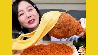 Epic Mukbang Compilation mukbang wannaknowwhereweeat food welovetoeatph foodie giant [upl. by Leola875]