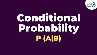 Introduction to Conditional Probability  Dont Memorise [upl. by Ellainad]